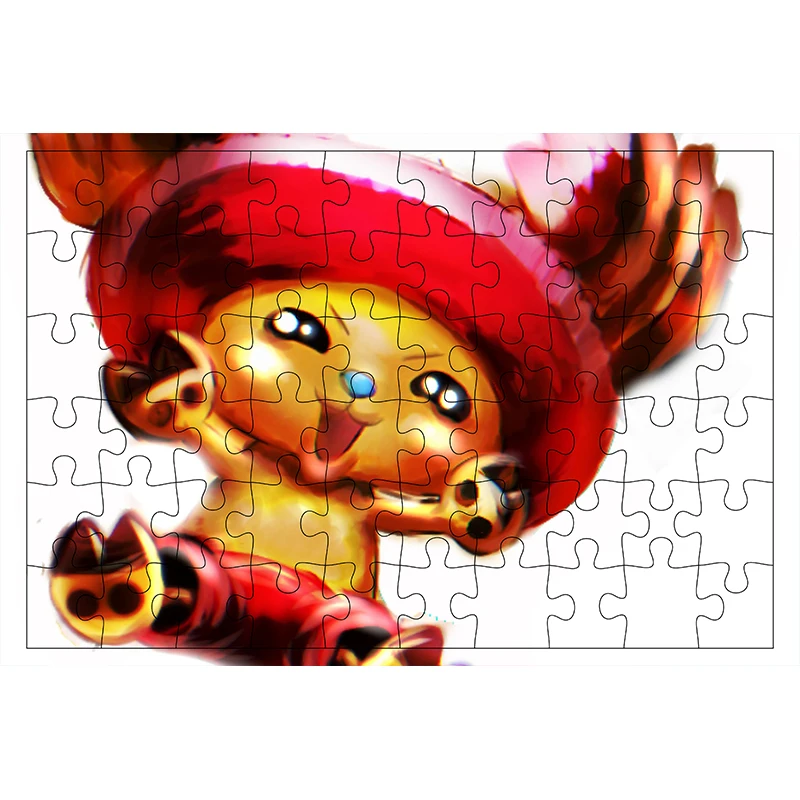 Пазлы цельные с картинками Тони чоппера 300 шт. |