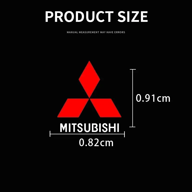 Car Panel Control Knob Sticker Start Stop Button Decal For Mitsubishi Asx Lancer Pajero 4 Outlander 3 Xl l200 EX10 X Colt