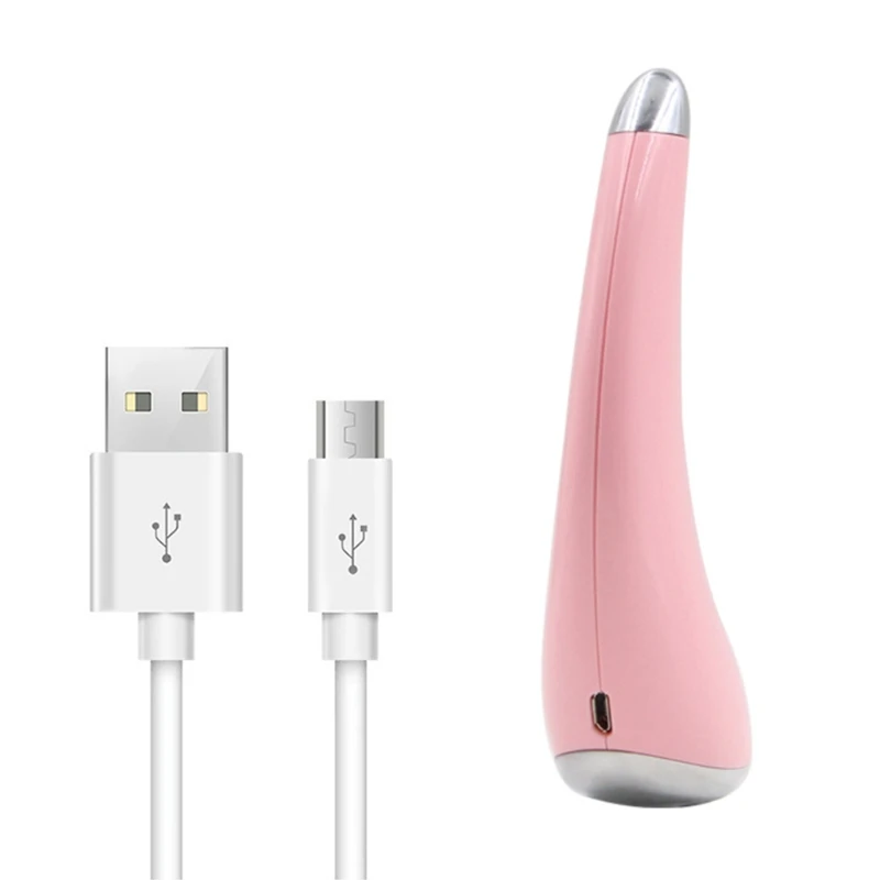 

Electric Massage Scraping Instrument for FACIAL Eye Gua Sha Massager Tool Skin C