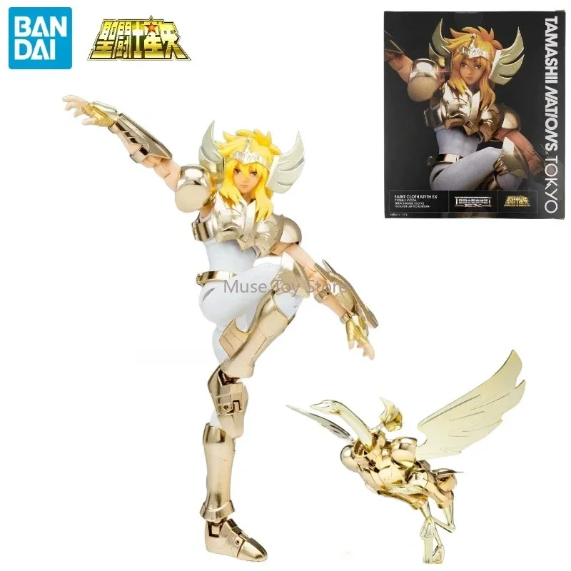 В наличии оригинальная ткань Bandai Saint Seiya Myth Cloth TNT Limited Ex Gold Andromeda Shun Phoenix Pegasus Purple Dragon