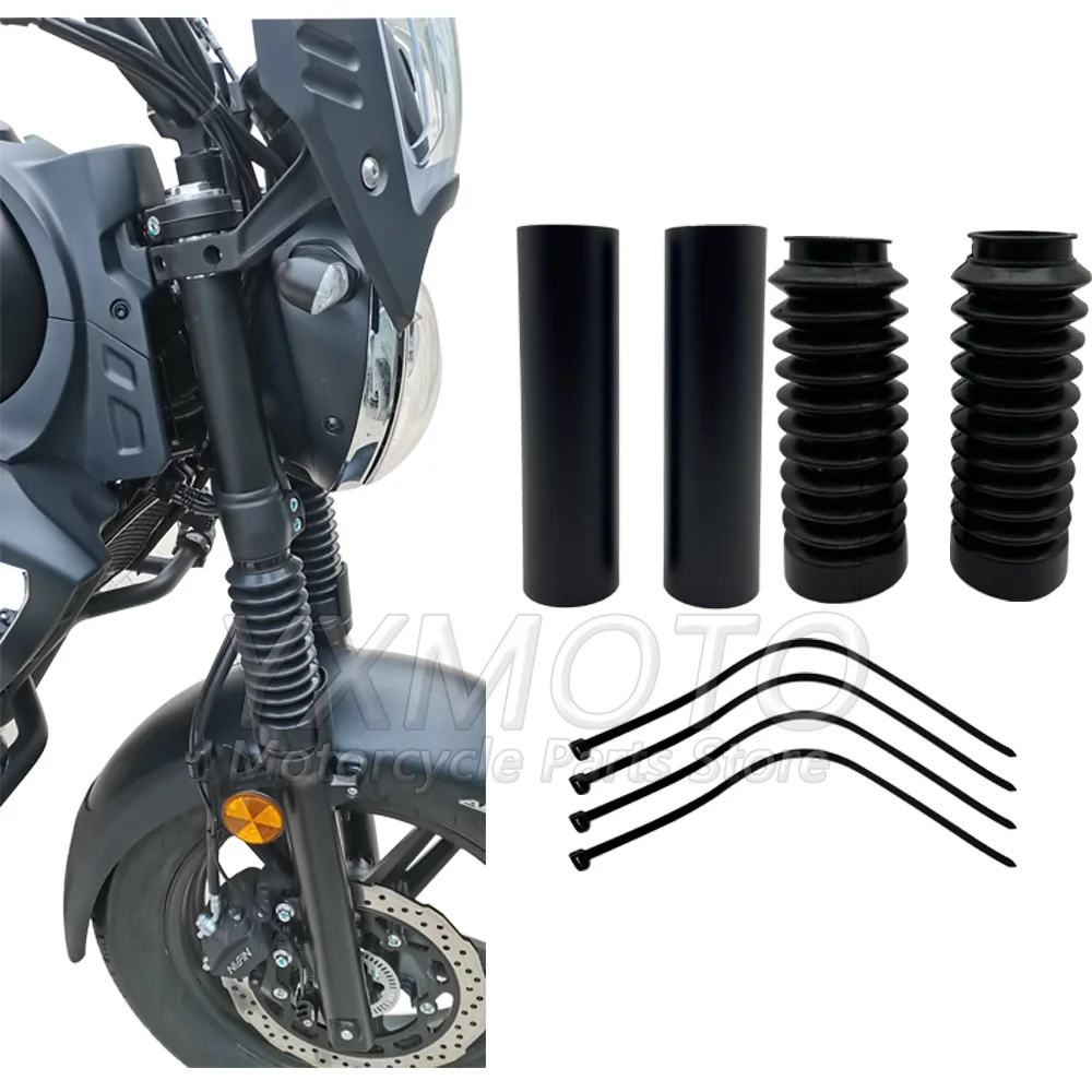 

Защитный чехол для передней вилки мотоцикла, Защитные чехлы для ботинок, противоударный пылезащитный чехол для HAOJUE TR300