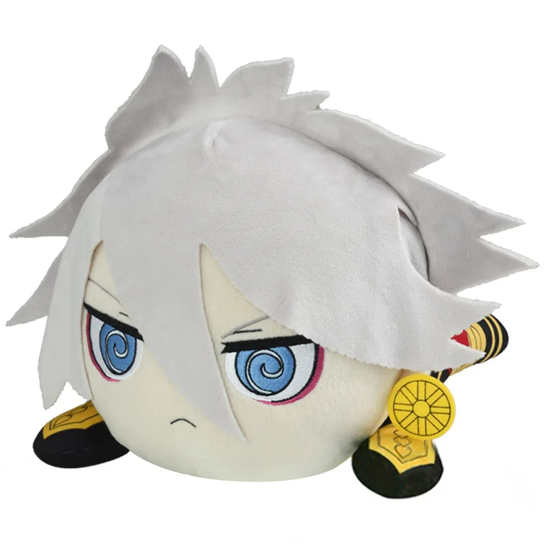Новая Милая японская аниме Fate Apocrypha Red Lancer Karna Лежащая большая плюшевая подушка