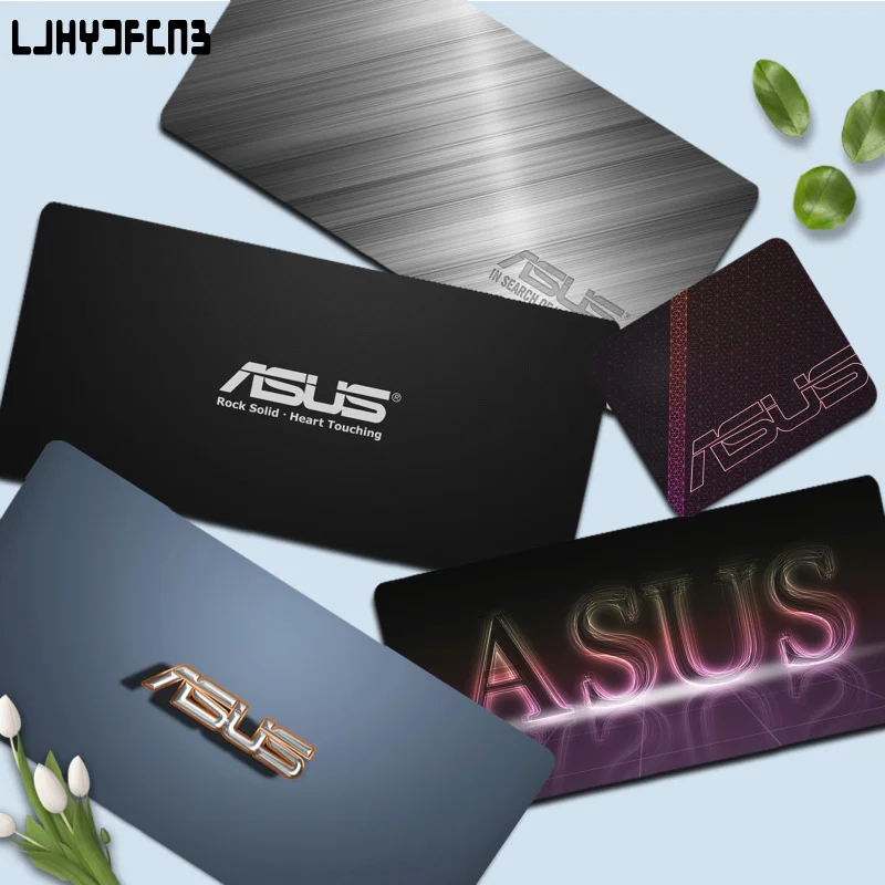 

Коврик для мыши с логотипом ASUS, игровые коврики высокого качества, размер для игровой клавиатуры