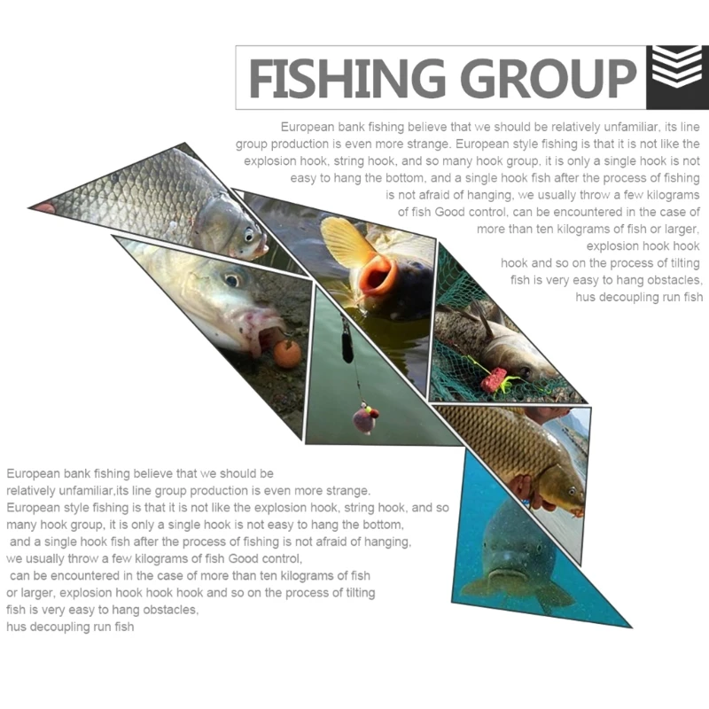 Клетка для приманок кормушка весенней рыбалки с держателем клетка аксессуары