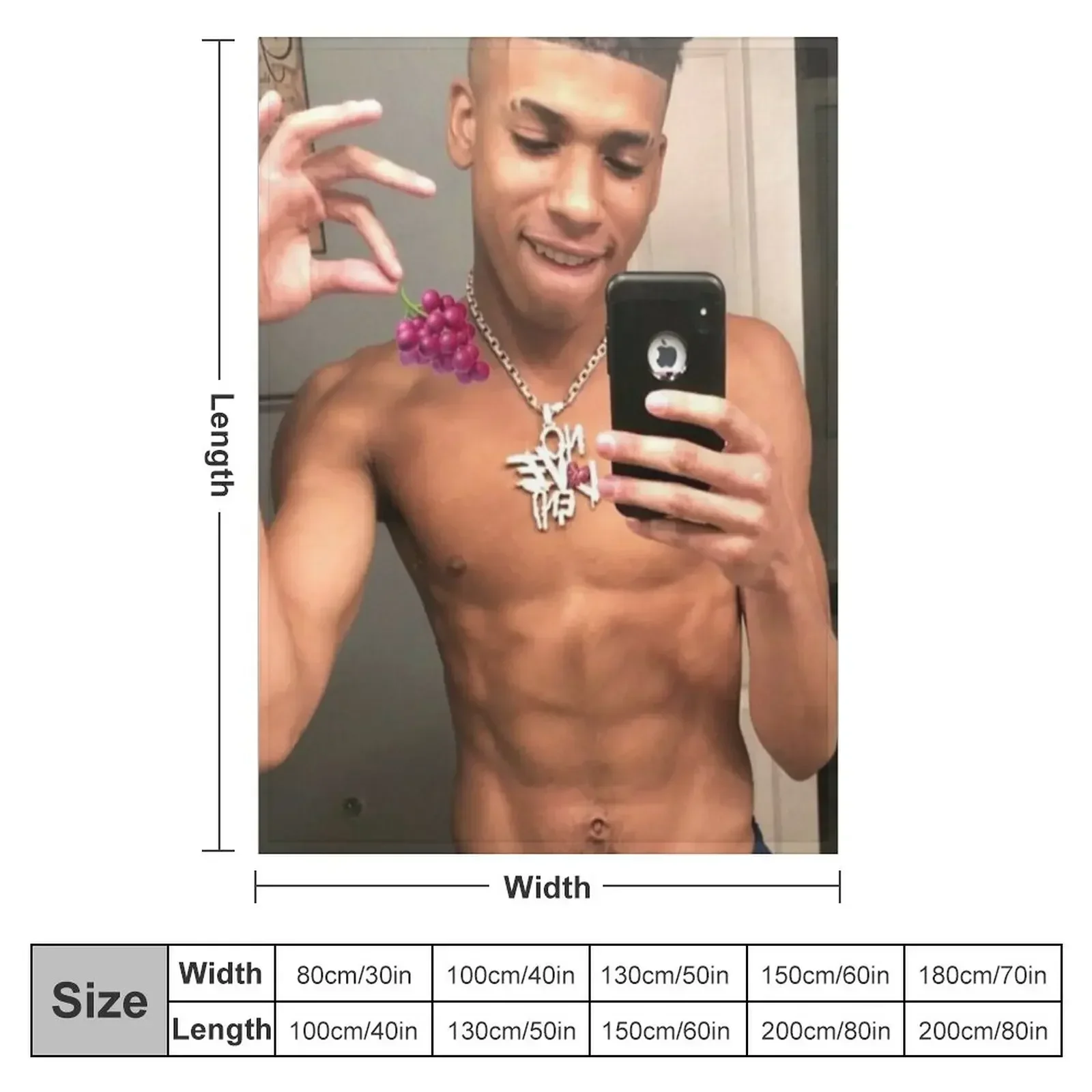 Одеяло NLE Choppa утяжеленное для малышей милые клетчатые одеяла