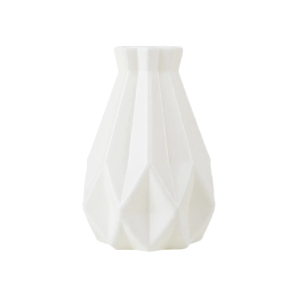 Вазы Имитация керамического цветочного горшка Современная ваза для цветов