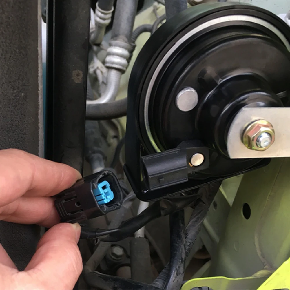 Звуковой громкоговоритель Snail Horn для Suzuki Jimny JB64 Sierra JB74W 2019 2020