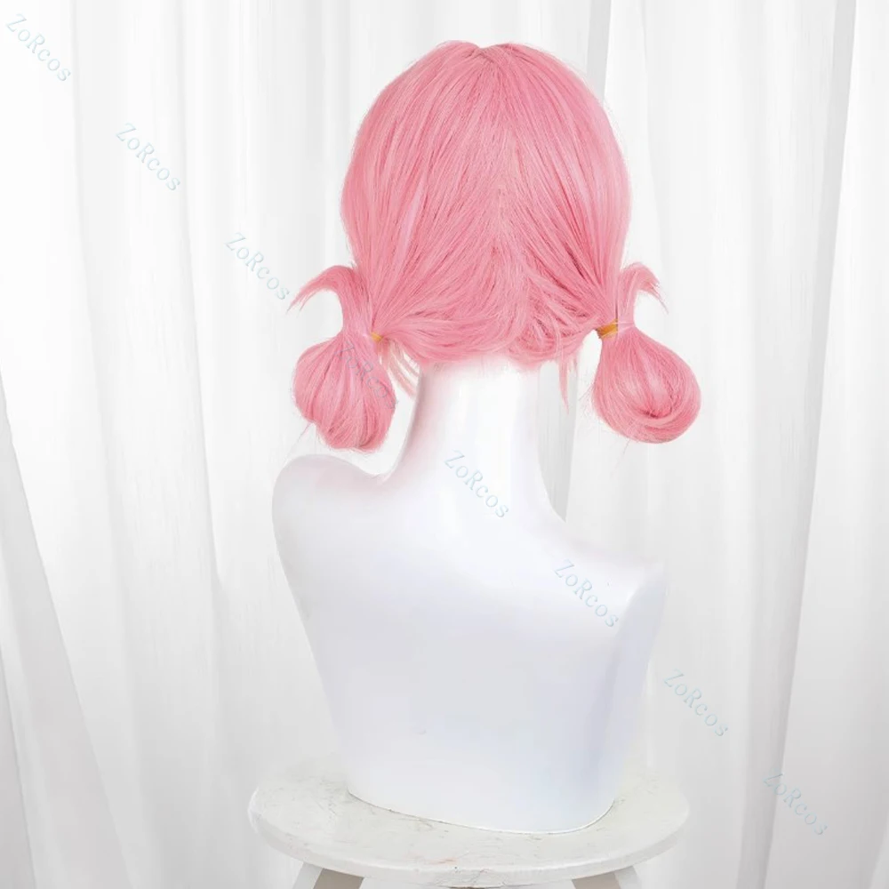Аниме Blue Box Hina Chono Косплей Парик Розовые Длинные Волосы Ao No Hako Taiki Inomata Kano Хэллоуин