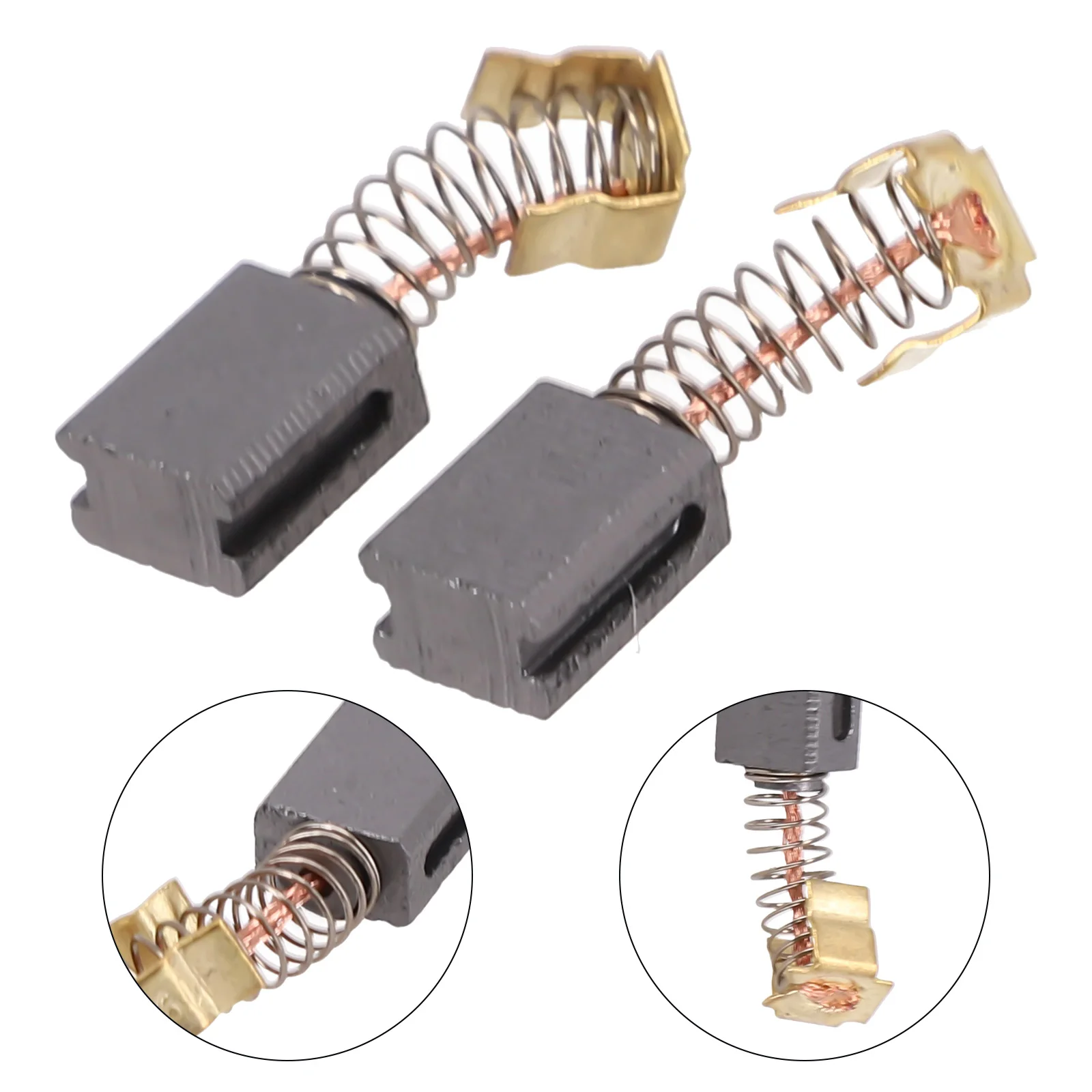 2 шт. угольная щетка 11 5x9x6 см для HP1500 HP1501 HP1510 HP1620 HP1621 HP1640 HP1641 HP2030 HP2031 HP2032 HP2033 CB-406 CB-407