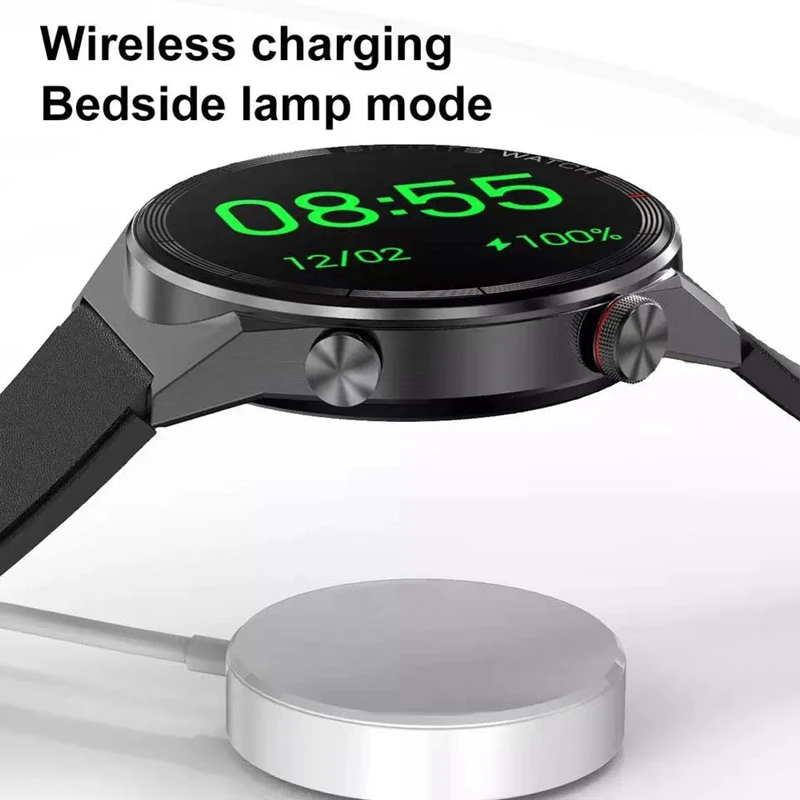 Смарт-часы Dt3 Pro Mate мужские, 2022 дюйма, Bluetooth, беспроводное зарядное устройство (art.: 3920befcf48bc) - 3920befcf48bc