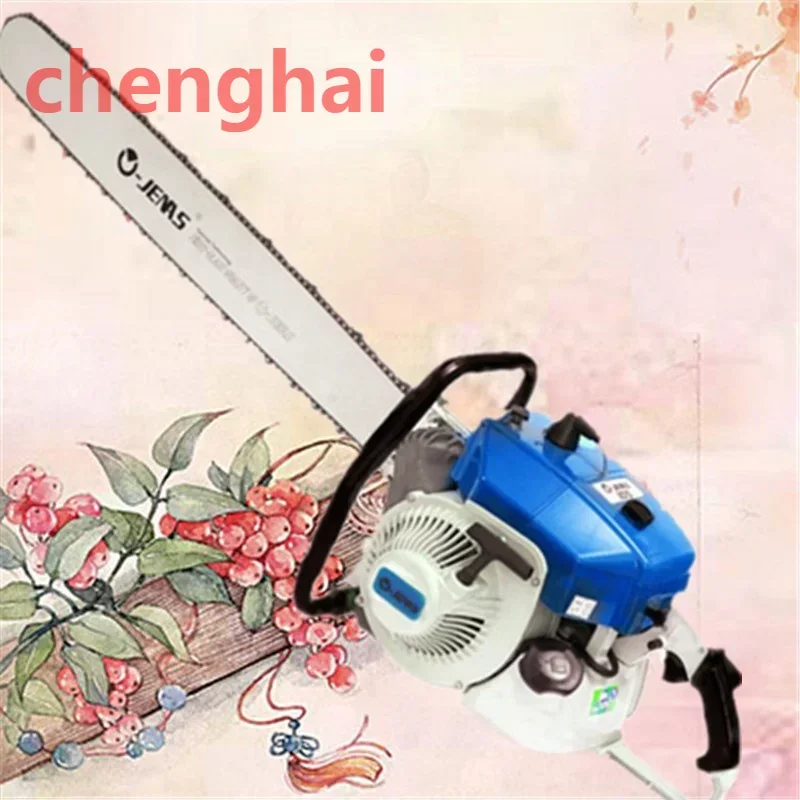 

Бензопила 105cc 070 с одноцилиндровым двигателем