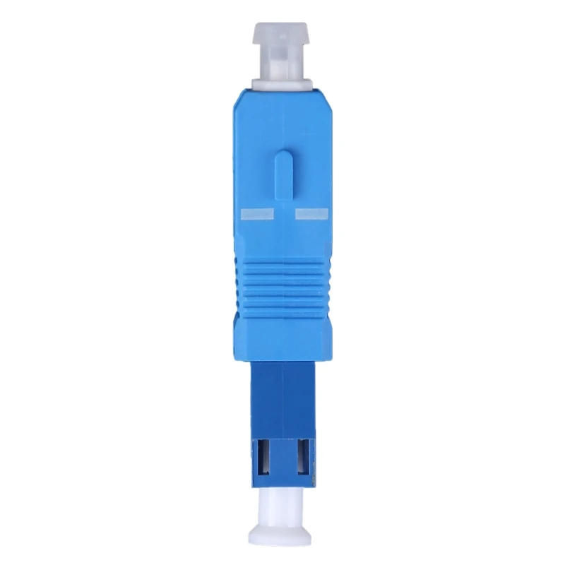 

LC Female to SC Male Optical Power Meter Locator Fiber Optic Hybrid Adapter Simplex Single Mode Optical Connector