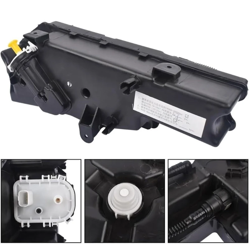 652F 9672419980 1500PJ Насос для очистки топливных систем с многофункциональными