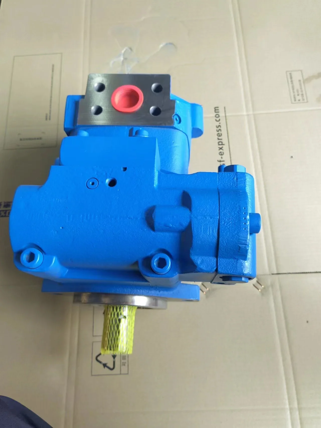 Гидравлический поршневой насос PVG100 PVG130 PVG048 PVG065 PVG075 PVG PVG-100-E1UV-LDFY-P-1NNSN 038 Насос