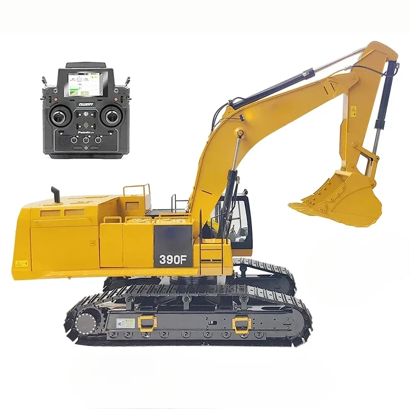 Гидравлический экскаватор