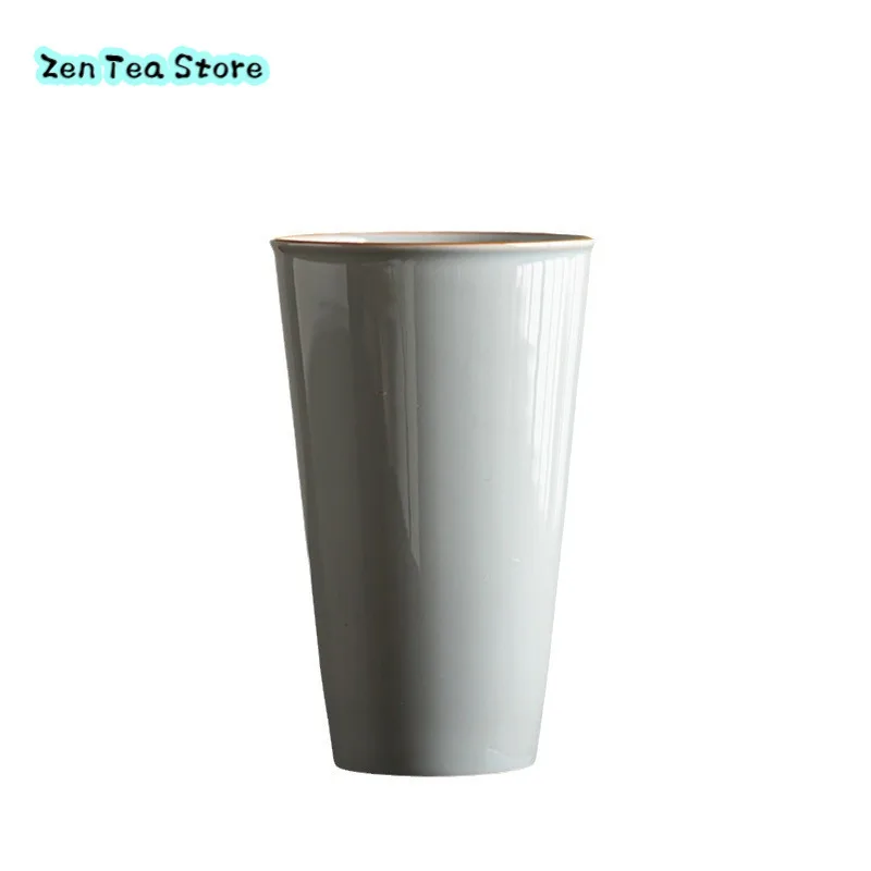 Керамическая китайская бытовая чашка-кола чашка для напитков Персональная