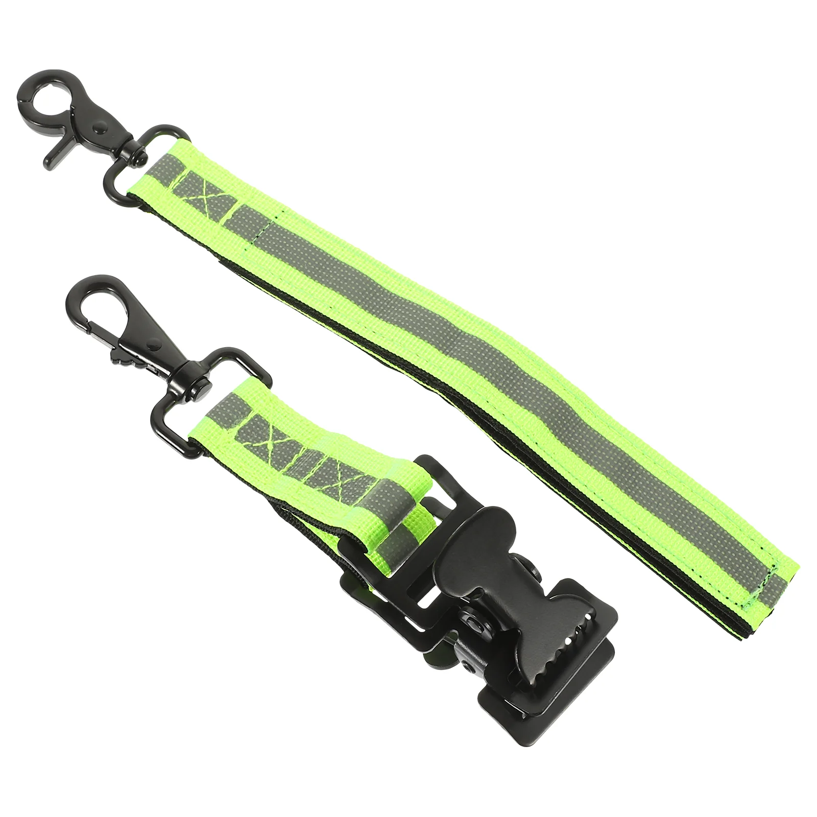 

2 шт., светоотражающие ленты для безопасности перчаток пожарных