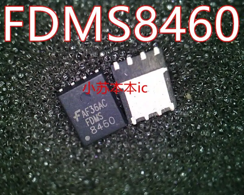 

5 шт./партия FDMS8460 8460 QFN8