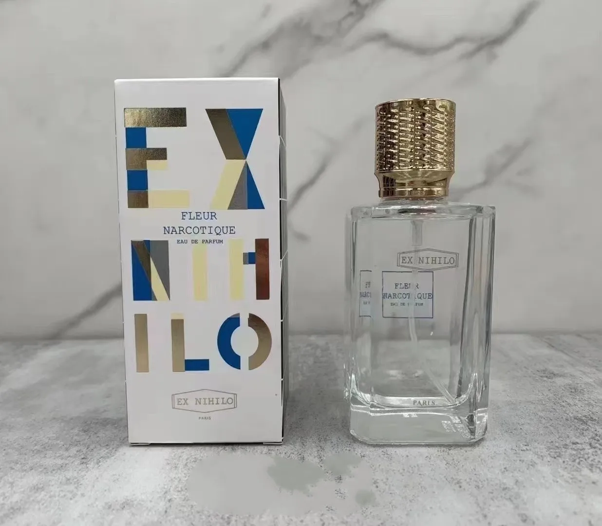 

Women Perfume Fragrance Ex Nihilo Lust in Paradise Paris 100ml Fleur Narcotique perfumes EAU DE PARFUM Fragrance long lasting