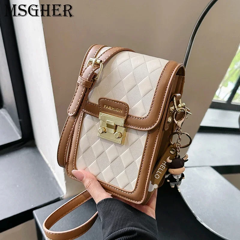 

PU Luxury Handbags Womens Bags for Woman 2024 Ladies Hand Bags Women's Crossbody Bags Purse Clutch Phone Wallet Shoulder Bag