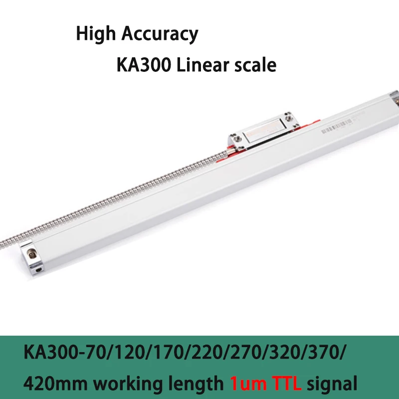 

Линейный энкодер Fivetecnc KA300