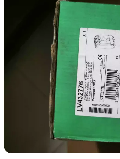 

LV432776 новый оригинальный