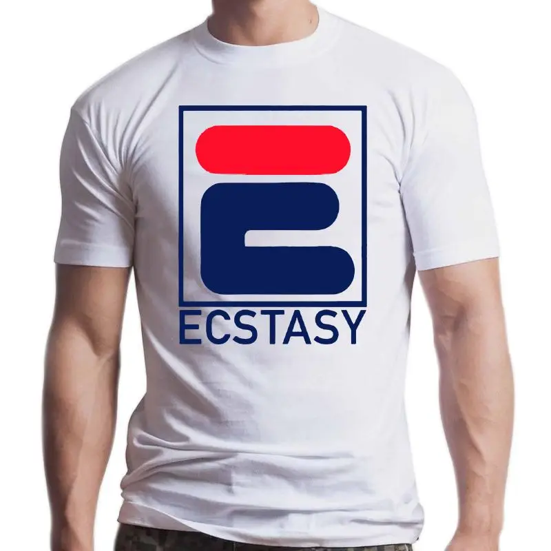 

Новинка Ecstasy Rave tec90 s Fantazia Dreamscape винтажная Ретро футболка 406