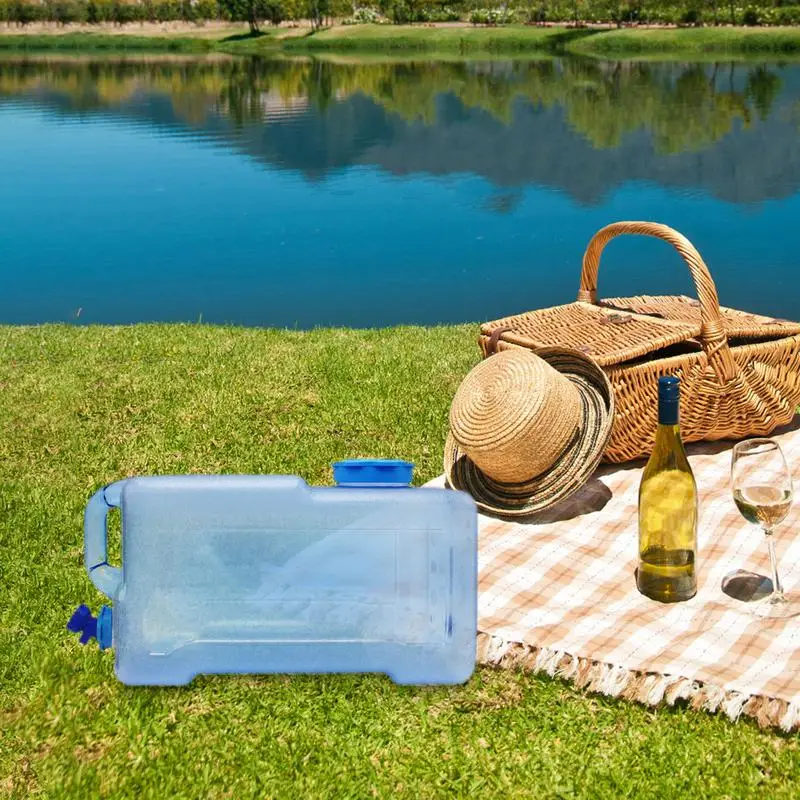 Емкость для хранения воды емкость кемпинга