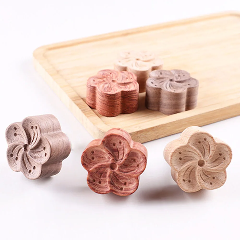 Экологически чистое ароматическое масло, рассеянный аромат, ароматизатор, рапи, цветок, рассеянное деревянное эфирное масло для улучшения сна, деревянное домашнее снятие стресса