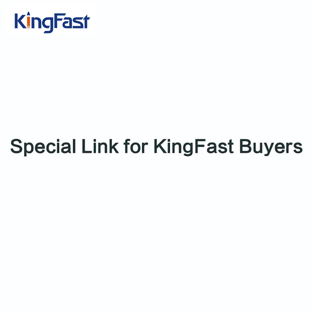 

Особая ссылка для покупателей KingFast