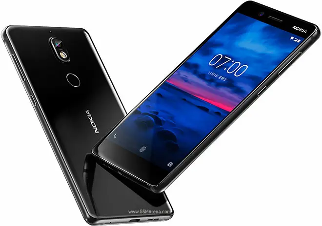 Смартфон Nokia 7 NFC Snapdragon 630 5 2 дюйма 4 + 64 ГБ 16 МП Android |