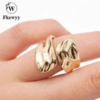 fkewyy luxury for women rings design jewelry sets wedding fashion accessories for women adjustable ring gothic jewellery rings
