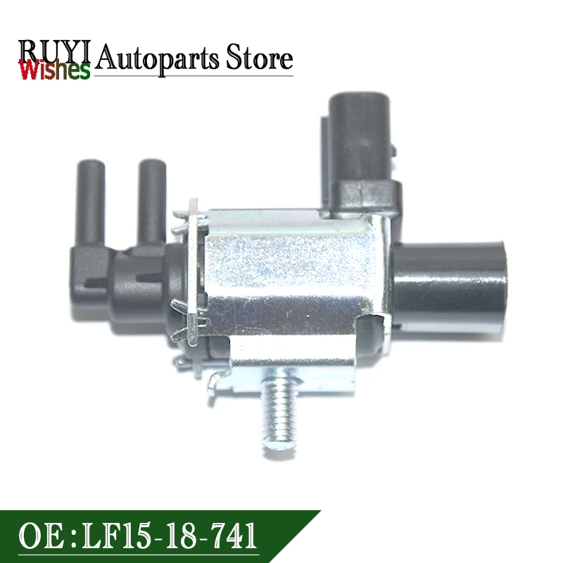 LF15-18-741 K5T46597 K5T81777 Высококачественный электромагнитный клапан впускного