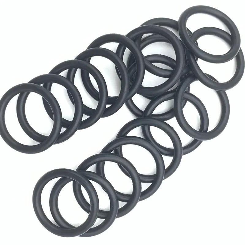 Уплотнительное кольцо NBR 20 шт. уплотнительная прокладка толщина CS1.5mm OD 4mm ~ 100mm из