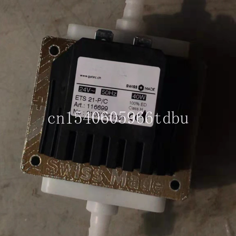 

Pump GOTEC （new，original） ETS 21-P/C,