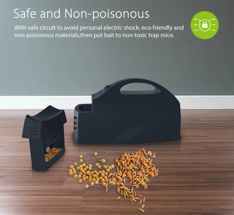 Беспроводной клей для мышей ловушка крыс вредителей грызунов контроль за