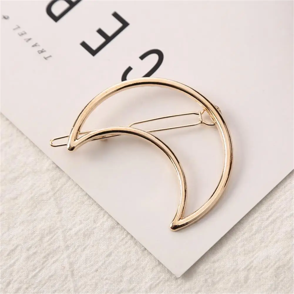 

Женская заколка для волос, из нержавеющей стали