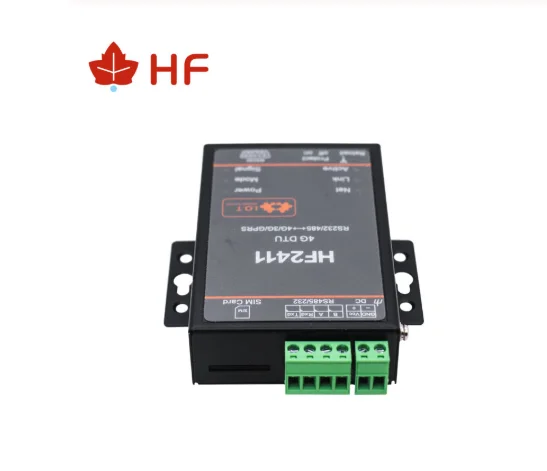 HF2411 4G DTU LTE модуль двунаправленная Прозрачная передача 485/232 оборудование для