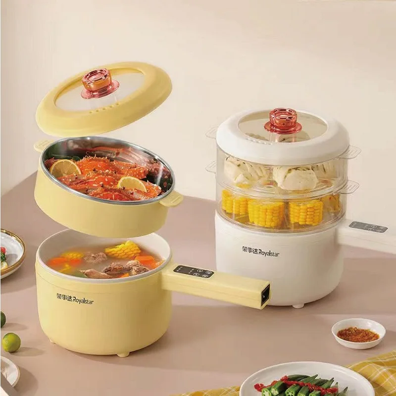 

Мультиварка кухонная электрическая, 220 л, в
