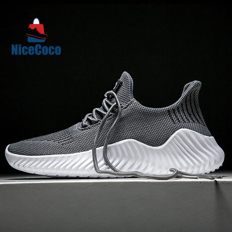 

Men Shoes Sneakers Fashion White Mens Sneakers Mesh Breathable Casual Shoes Big Size Summer Lightweigh Tenis Shoe0319