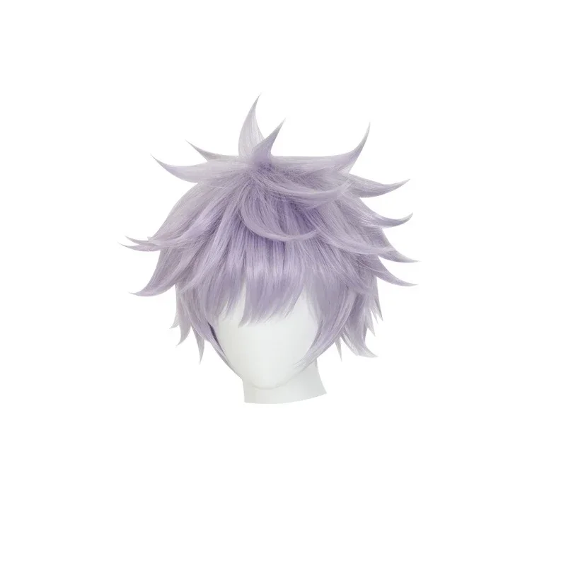 Anime Jujutsu Kaisen Yuji Itadori Full Cosplay Costume Kugisaki Nobara Hammer Wig