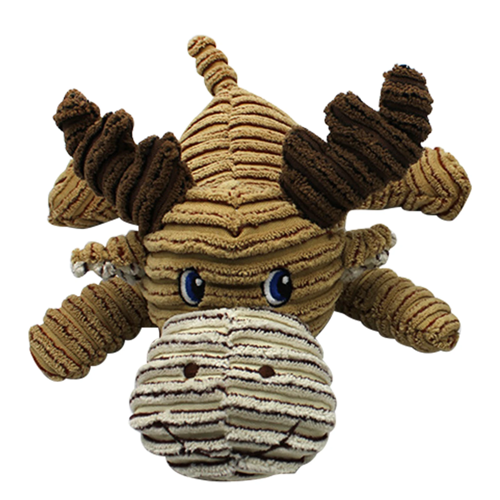 

For Dogs Interactive Teething Chewing Indoor Home Gift Playing Squeaky Toy Small Medium Pet Supply Stress Relief Soft Funny