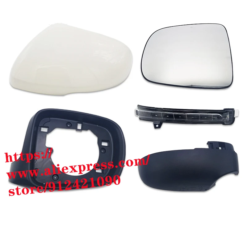 

Rear view mirror cover/Turn light/lamp for GAC Trumpchi GS4 lens frame