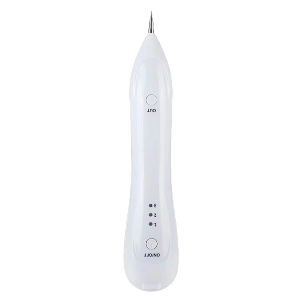

1PC Portable Durable Safe Dark Spot Removal Pen Tattoo Remover Freckle Remover Mole Remover with Replaceable