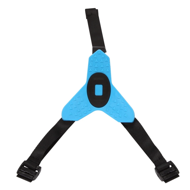

Hot 3C-Fixing Bracket Motorcycle Helmet Chin Holder Integrated Helmet Belt for Gopro Hero 7/6/5/4