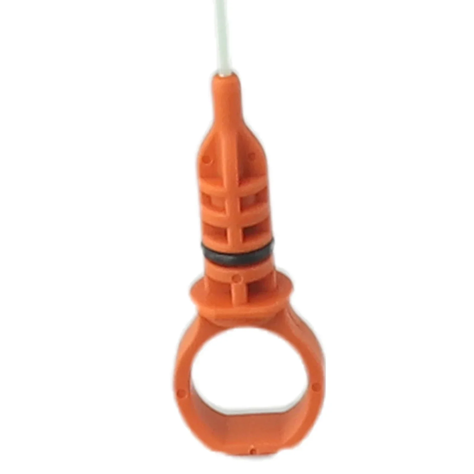 Горячий верхний щуп для измерения уровня масла детали заливки высокая