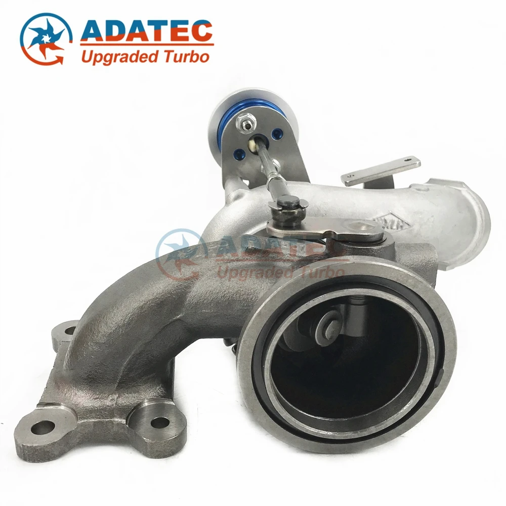 Обновление EA211 KP38 Hybrid Turbo для Audi A3 Q3 1.4 TSI Golf Passat CSSA CSTA DBVA Турбокомпрессор 163897000000 4Е