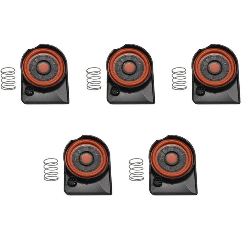 

5X 11127646552 Valve Cover Cap With Membrane For Mini Cooper Countryman Paceman R55 R56 R57 R58 N18