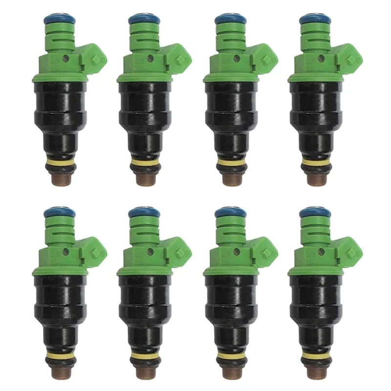 

8Pcs 42Lb 440Cc EV1 Car Fuel Injectors for Ford Mustang Chevrolet Camaro 0280150558