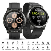 v200 smart watch men women black digital smartwatch sports fitness tracker blood pressure heart rate monitor ip68 waterproof